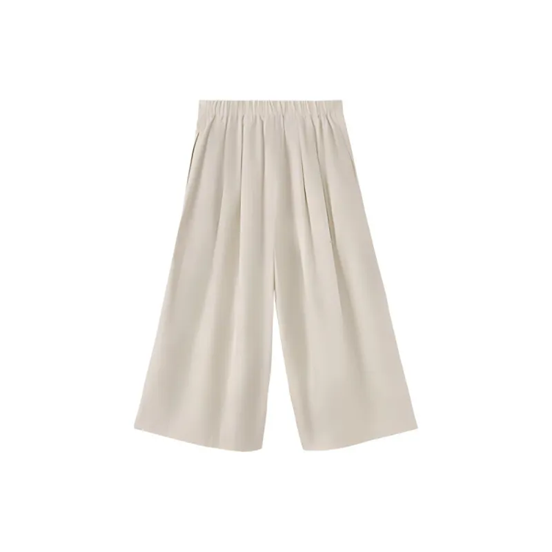 Mt Casual Pants Women's Apricot-1