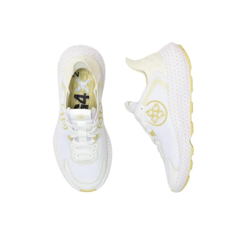 GFORE Low Top Golf Shoes Women's White-2