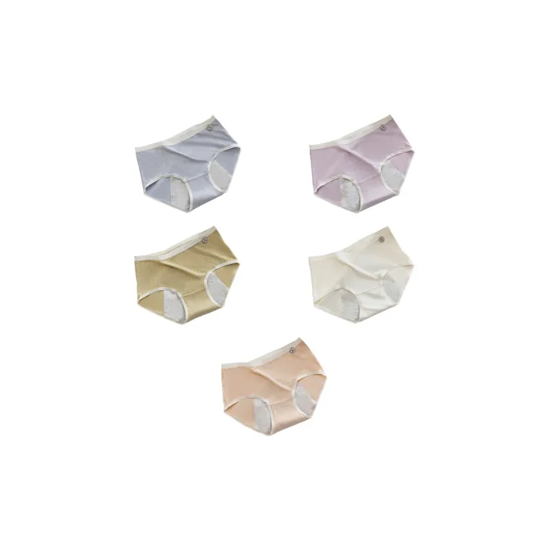 MIIOW Cool One Summer Series Underpants Women's Pack Of 5-4