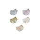 5 Pcs (Sky Blue+Light Purple+Yellow+Skin+Light Coffee)