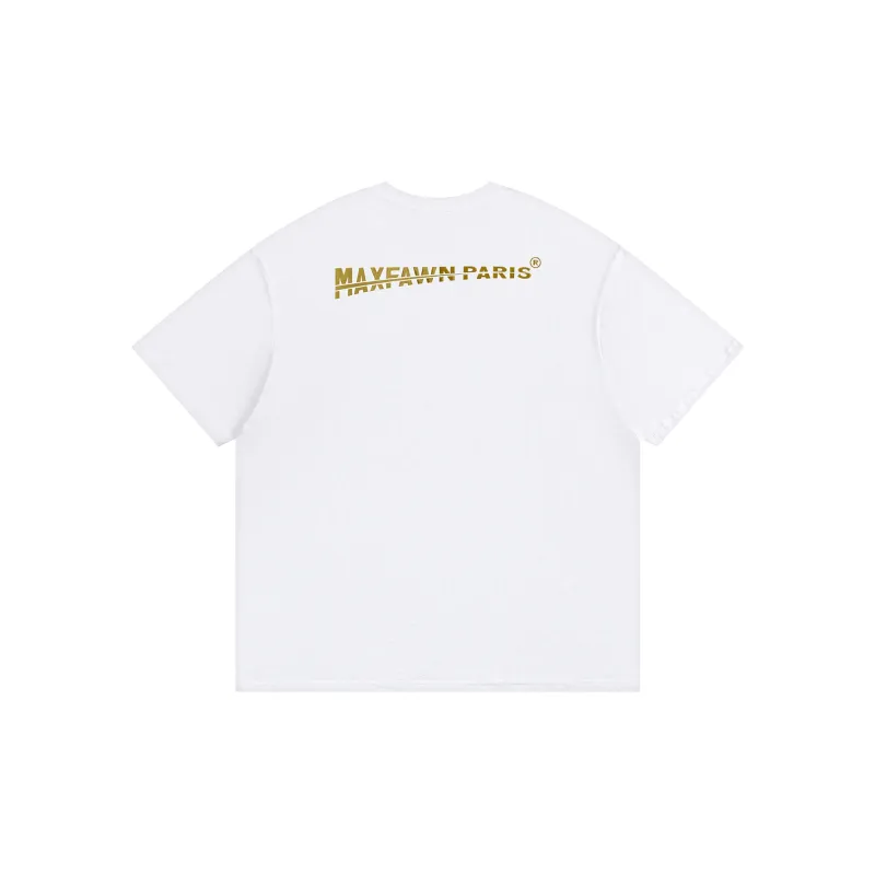 MAX FAWN T Shirts Unisex-3
