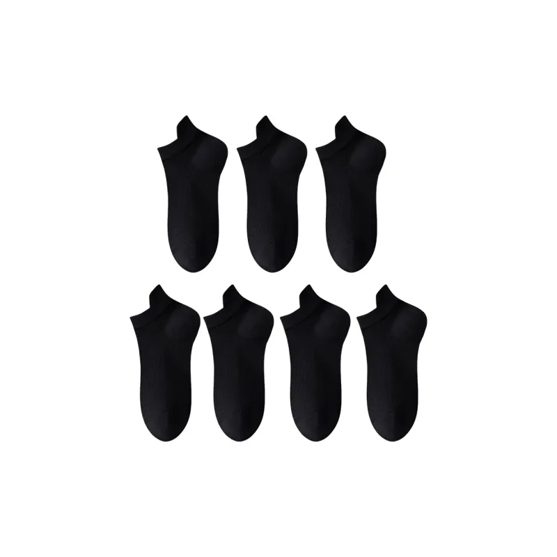 SOIE Ankle Socks Men's Combo Set-6