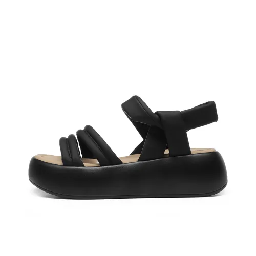 CARDANRO Strap Sandals 5cm Women's