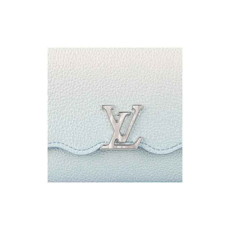LOUIS VUITTON M83686 Capucines Compact Wallet-3