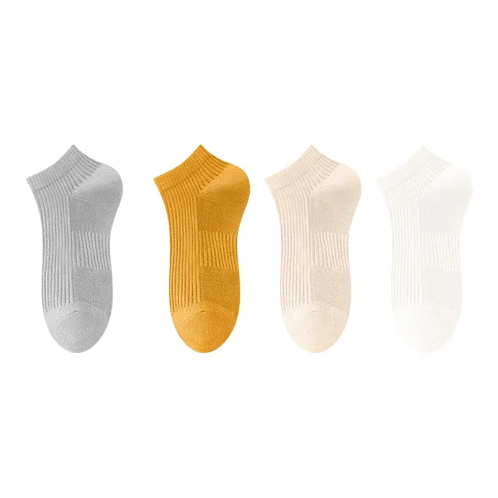 SOIE Ankle Socks Men's Combo Set-11