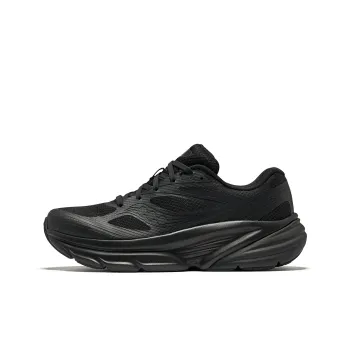 Saucony GUARD AMR Cushioning Coverage Low Top Running Shoes Unisex Black