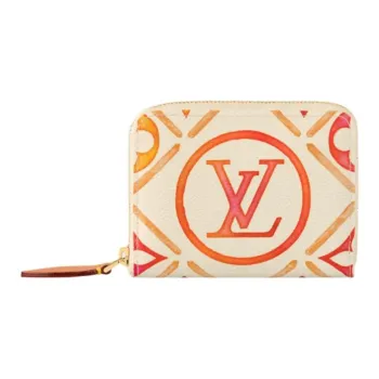 LOUIS VUITTON Zippy Coin Purse
