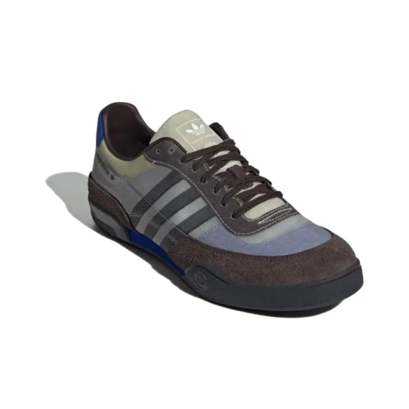 Adidas Squash Polta Akh Craig Green Dark Brown-2