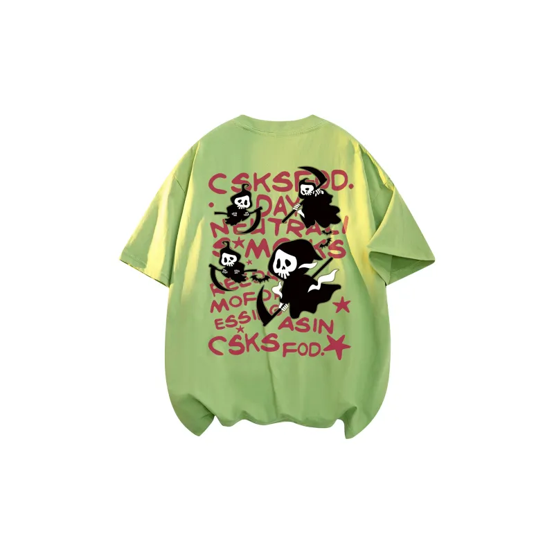 CSKS T Shirts Unisex-23