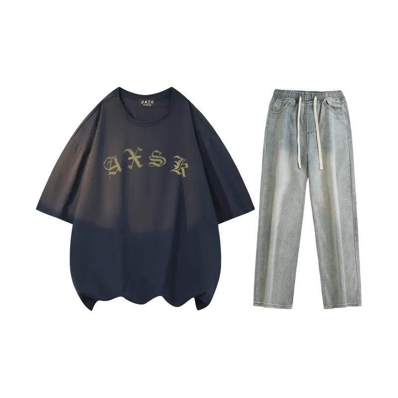 A.X.S.K Casual Sportswear Unisex-92