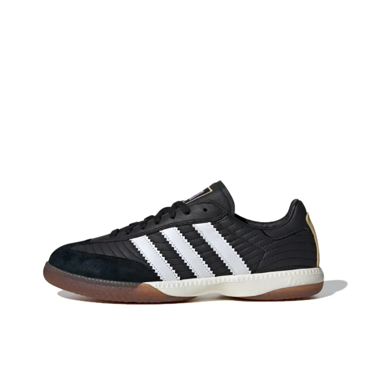 Adidas X Nts Radio Samba Millennium 'Black White Gum'-0