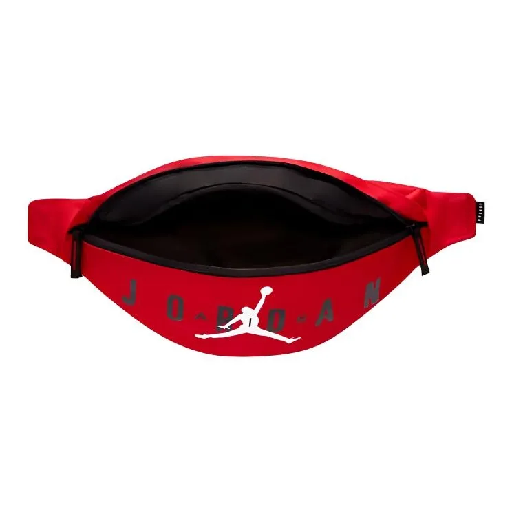 Jordan Polyester Sling Bag, Crossbody Bag, Fanny Pack Regular Unisex Bull Red-4