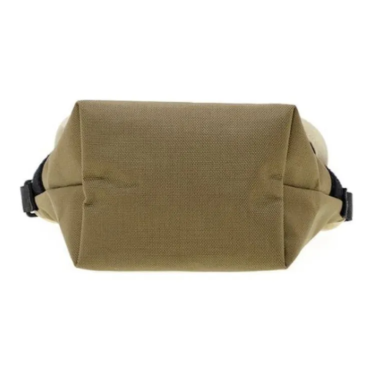 Manhattan Portage CORDURA Classic Fabric Shoulder Bag Crossbody Bag Extra Mini Men's Blue/Black/Khaki-9