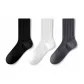 3-Pack (Black+Bright White+Dark Gray)