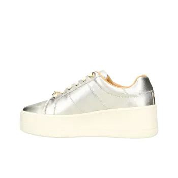 Kurt Geiger London CARVELA Casual Shoes 5.5cm Women's Silver