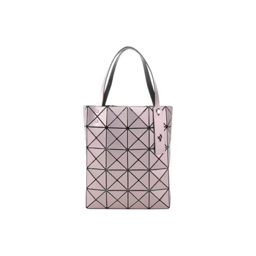 ISSEY MIYAKE Lucent Boxy Shoulder Bags