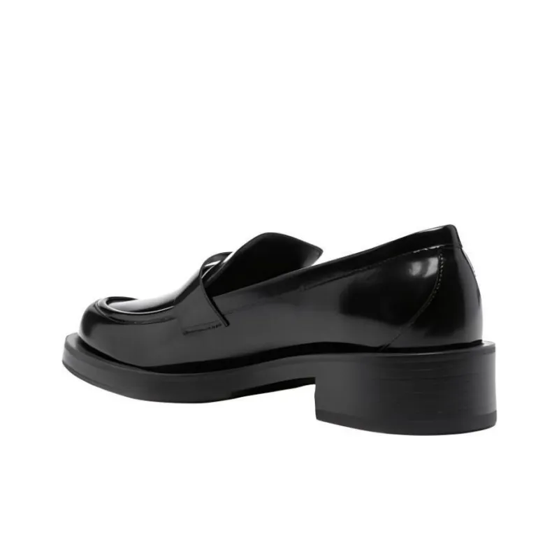 Stuart Weitzman/SW Loafers Women's Black-3