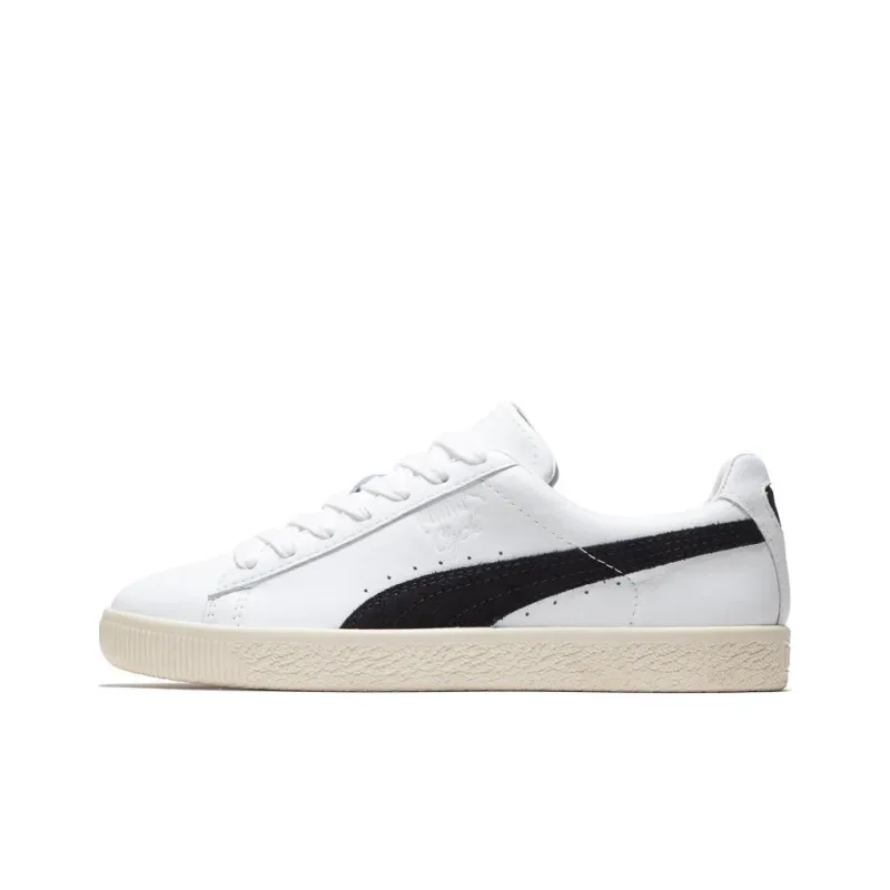 PUMA Clyde Mig White Frosted Ivory-0