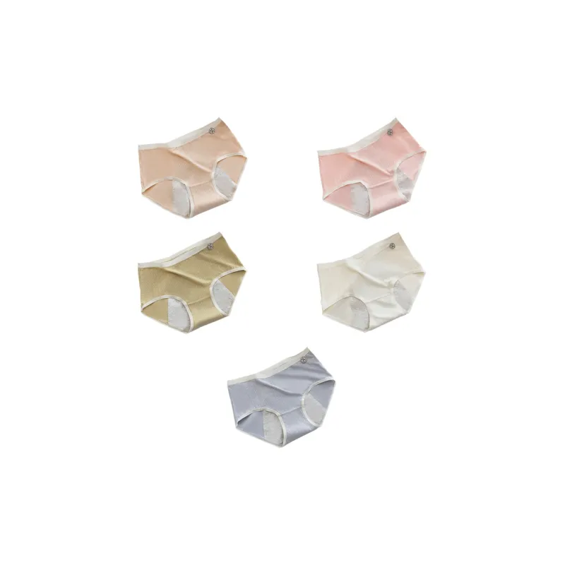 MIIOW Cool One Summer Series Underpants Women's Pack Of 5-1