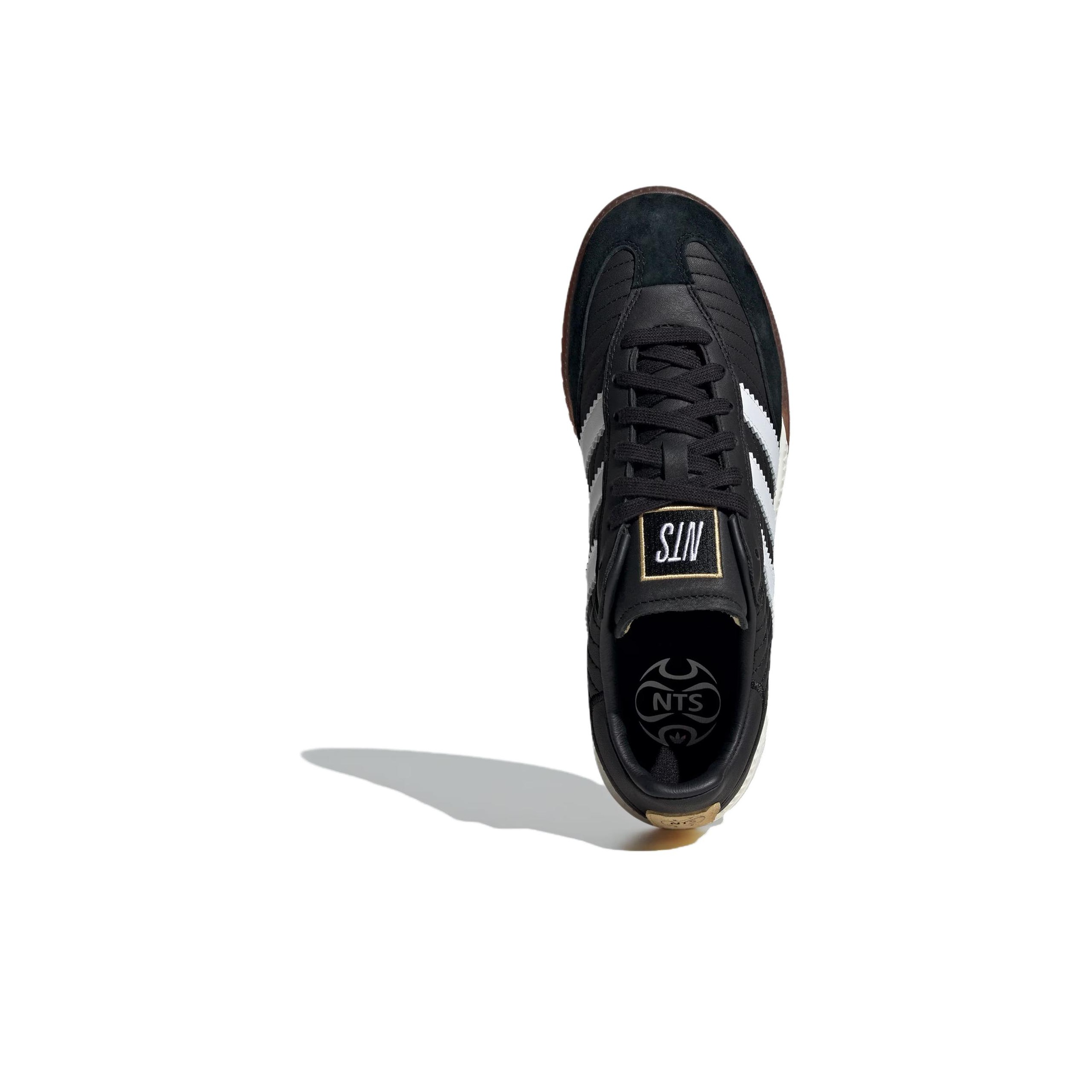 ★関税込★adidas originals x NTS RADIO★SAMBA MILLENNIUM★BK Samba Nts Radio X Adidas Originals Millennium 'Black White