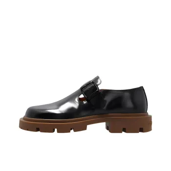Maison Margiela Buckle Fastened Loafers Women's
