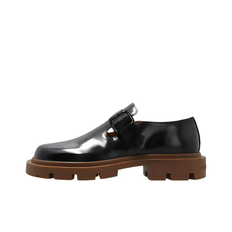 Maison Margiela Buckle Fastened Loafers Women's-0
