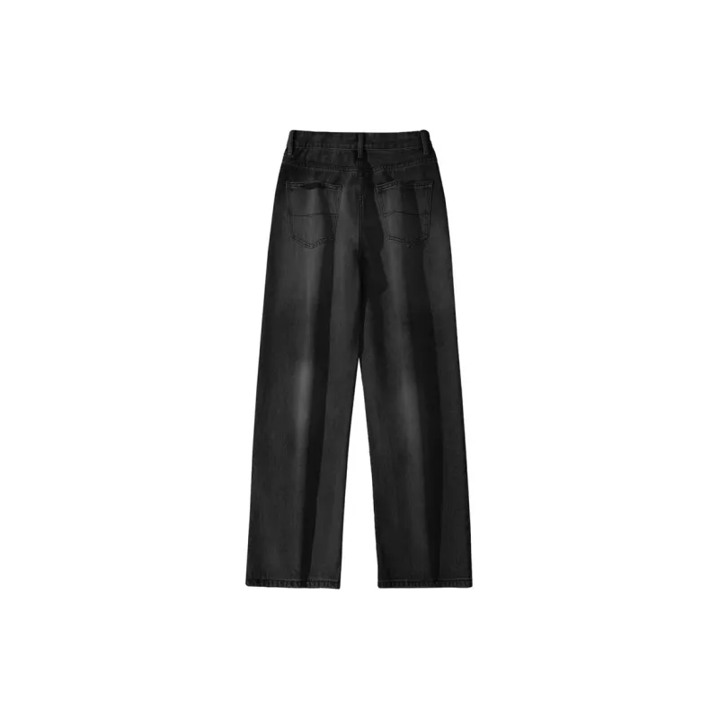 BEETLE TOWN Jeans Unisex-8