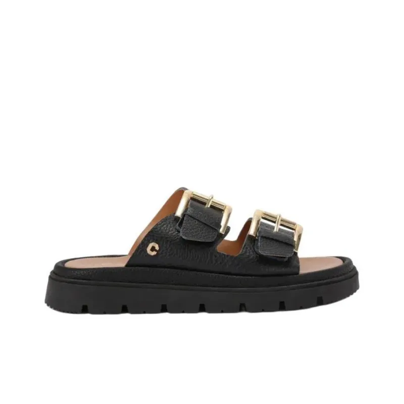 Kurt Geiger London Slide Slippers Women's Black-1