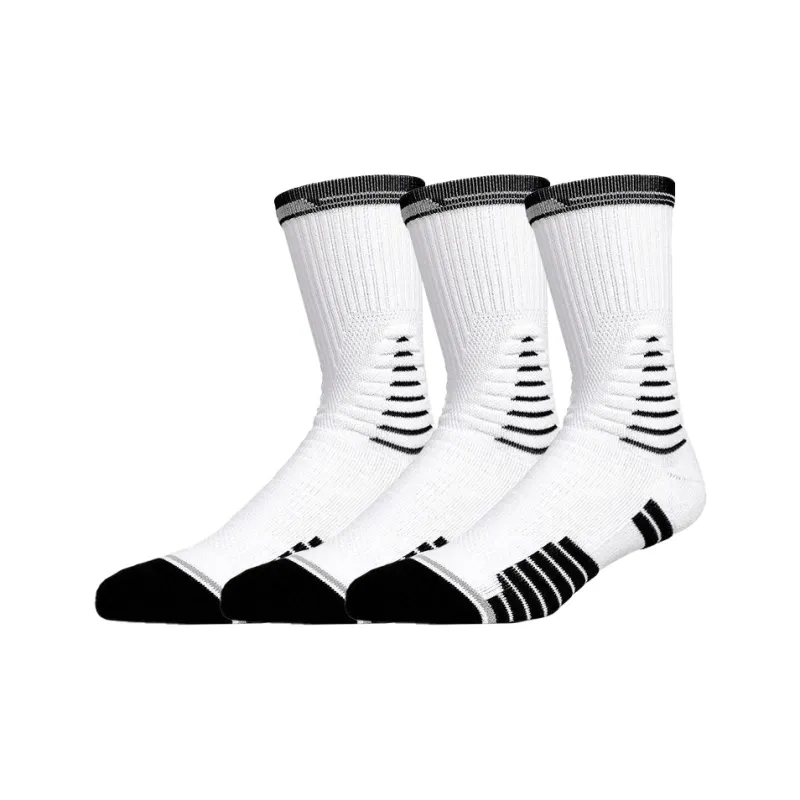 BKCXZICE Basketball Socks Unisex 3 Pack-0