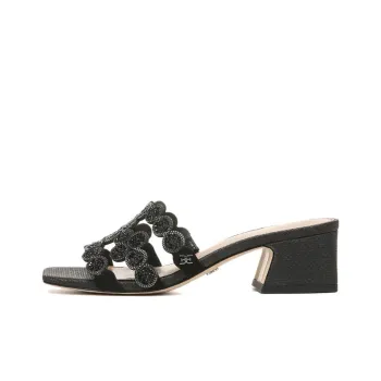 SAM EDELMAN Slide Slippers Women's Black