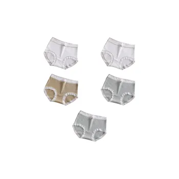 MIIOW Cool One Summer Series Underpants Women's 5 Pack