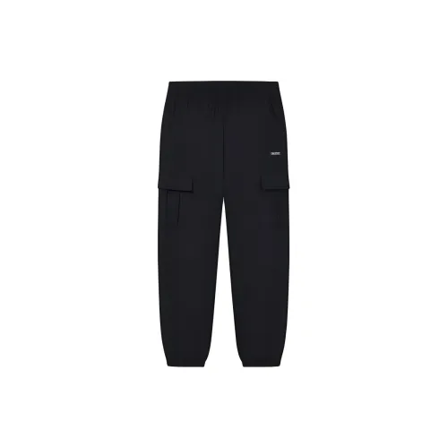 FILA Multi Pocket Cargo Pants Men's Jet Black