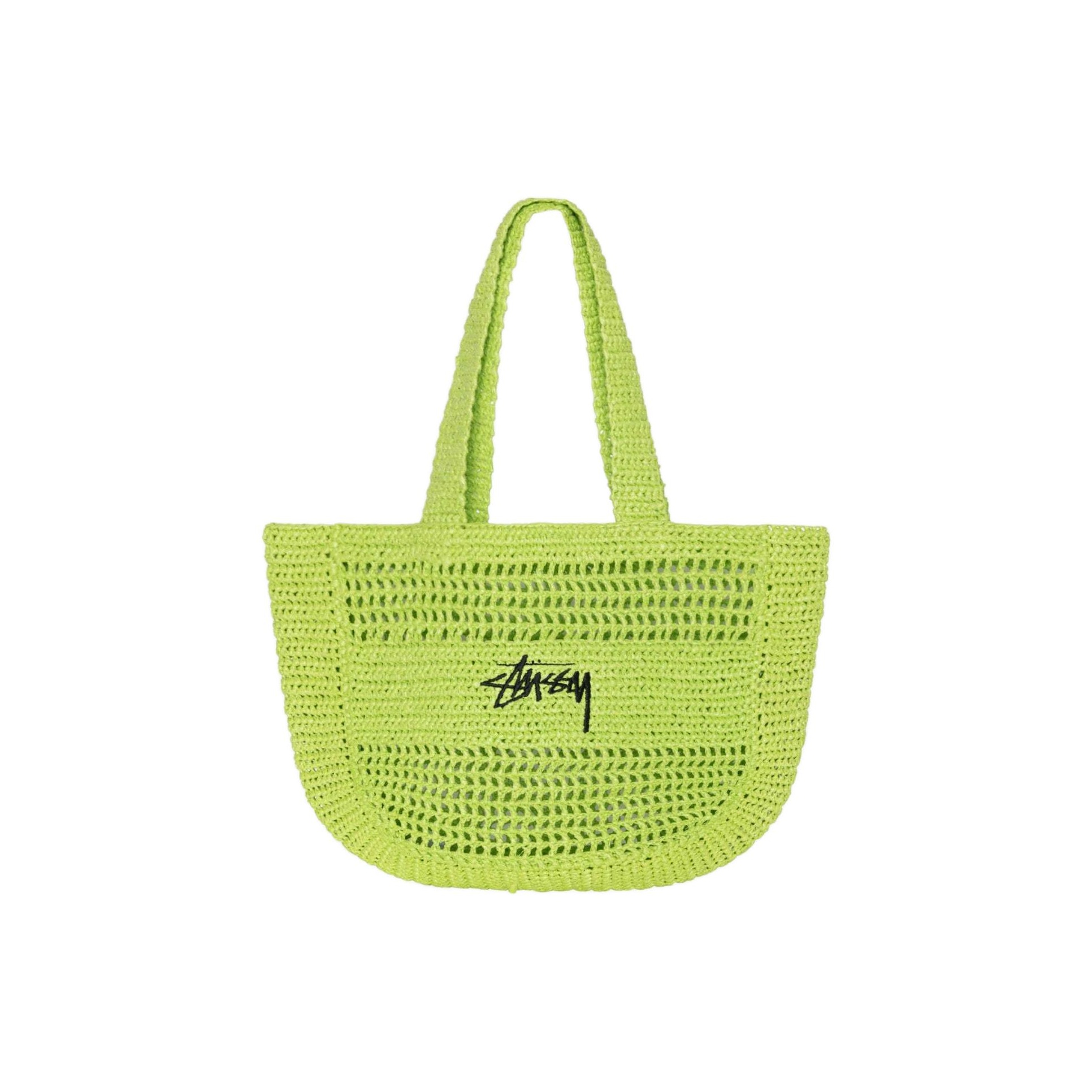 Stussy Green Bags on Sale & Authentic - POIZON