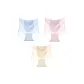 3 Pack (Blue+Pink+Skin)