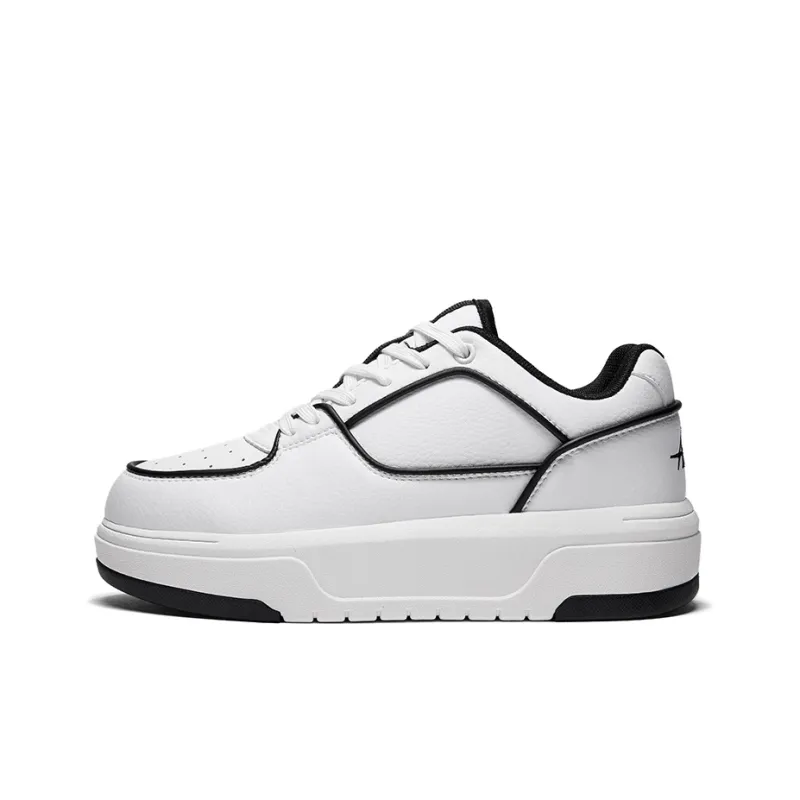A1 Height Increasing Balance Wear-Resistant Low-Top Skateboard Shoes Unisex-6