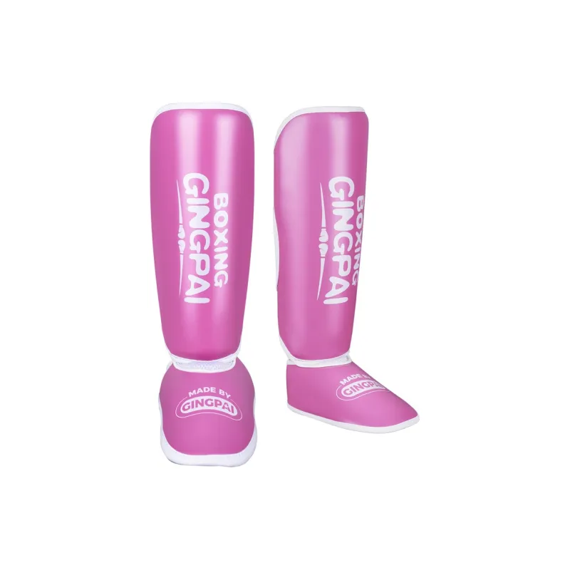 Competition Boxing Protective Gears PU Polyester Kids'-5