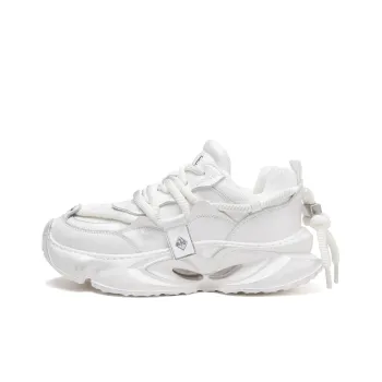 ELLE HOMME Low-Top Chunky Sneakers Men's