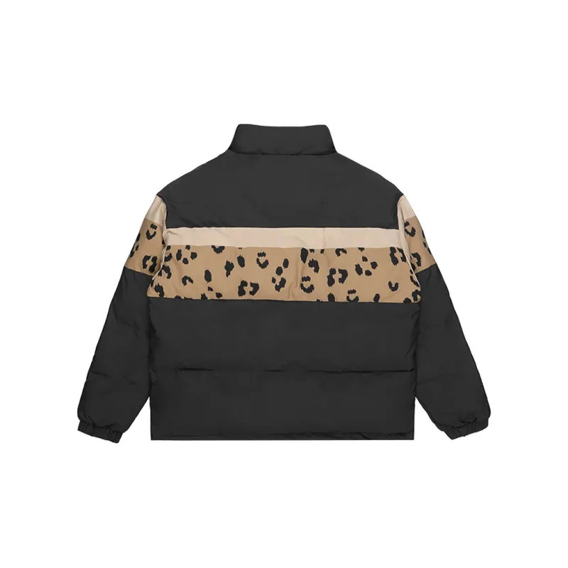 EMPTY REFERENCE Puffer Jacket Unisex Ecru-7