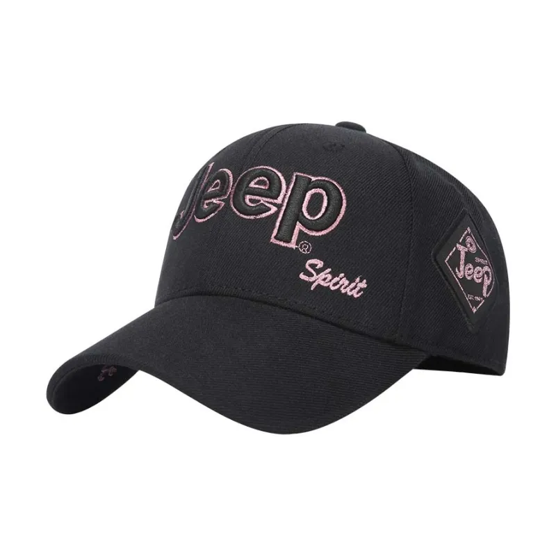 JEEP SPIRIT Wool Acrylic Baseball Caps Unisex-6