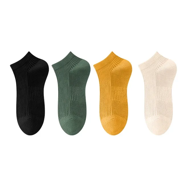 SOIE Ankle Socks Men's Combo Set-10