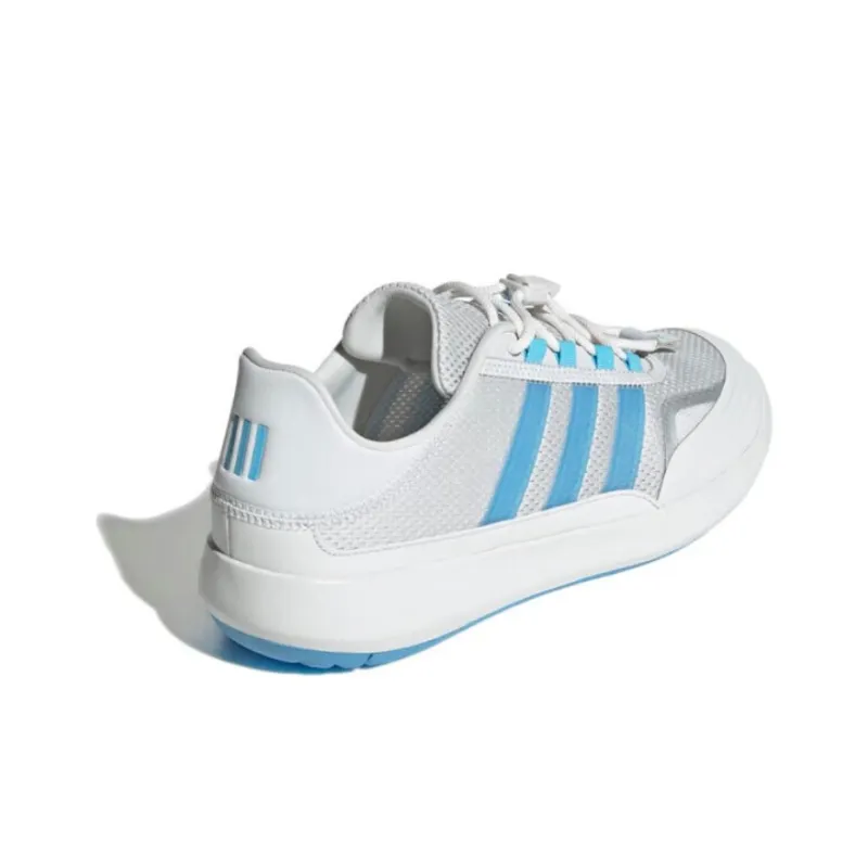 Adidas Lifestyle Shoes 'White Blue'-2