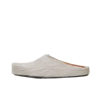 MARNI Fussbett Slip-On Flat Mules Women's