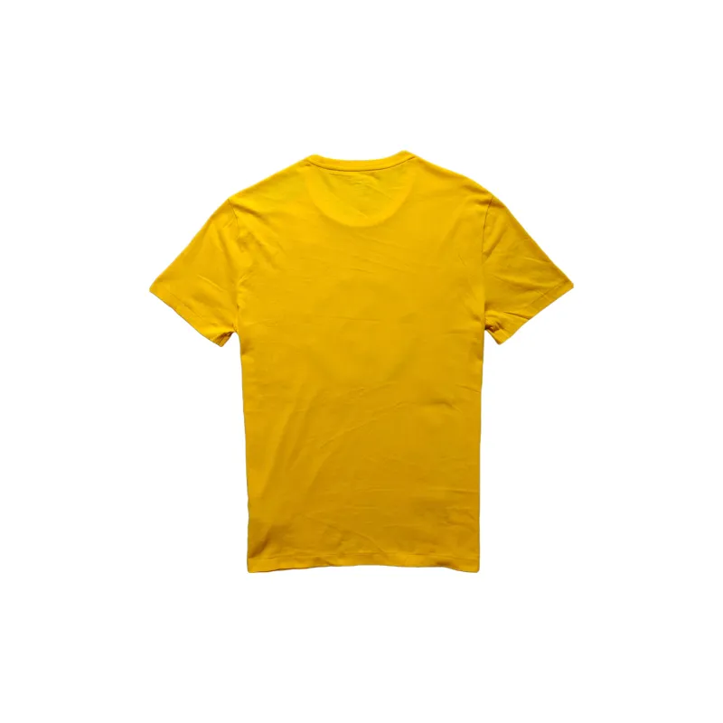 Polo Ralph Lauren T Shirt Men's Yellow-1