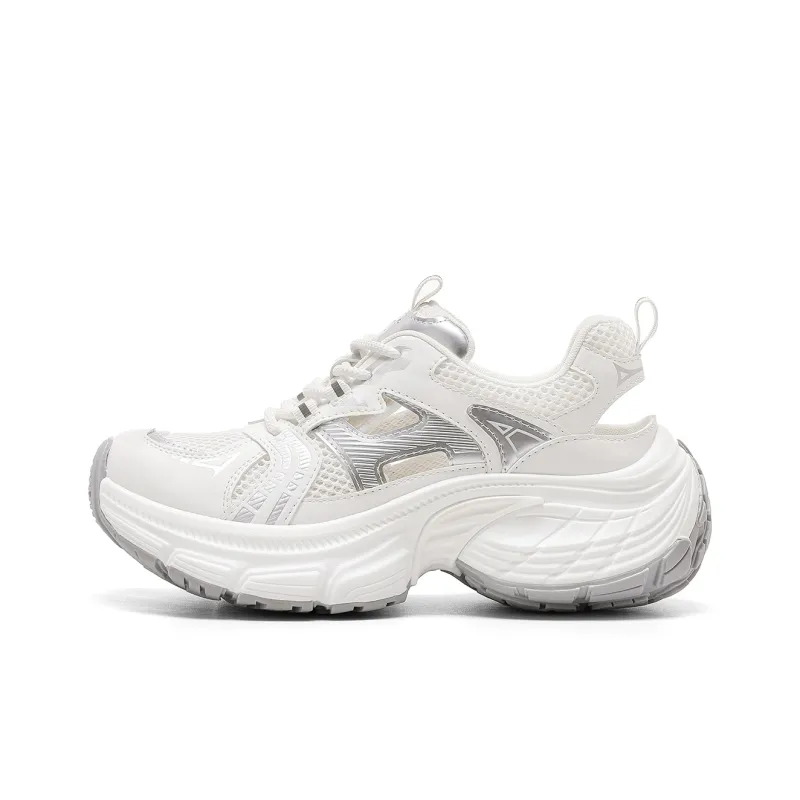 C°BANNER Low-Top Chunky Sneakers Women's-10
