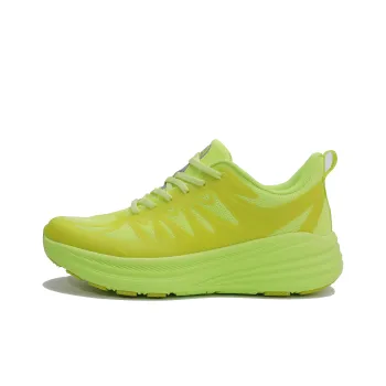 GLO BULL Running Shoes Unisex Low-Top Lemon