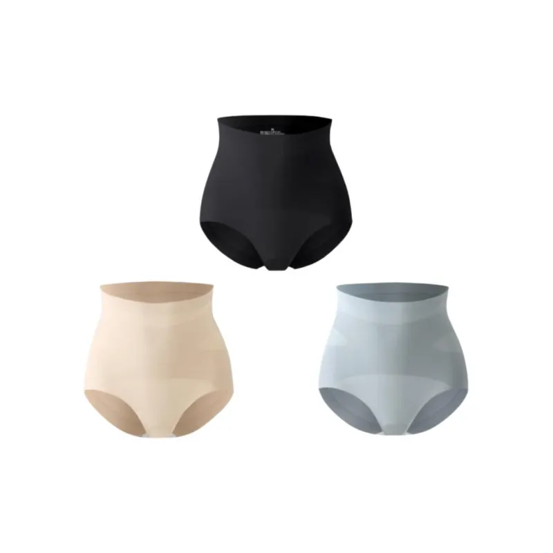 MADALLO Shapewear Bottom Women's 3 Pack-1