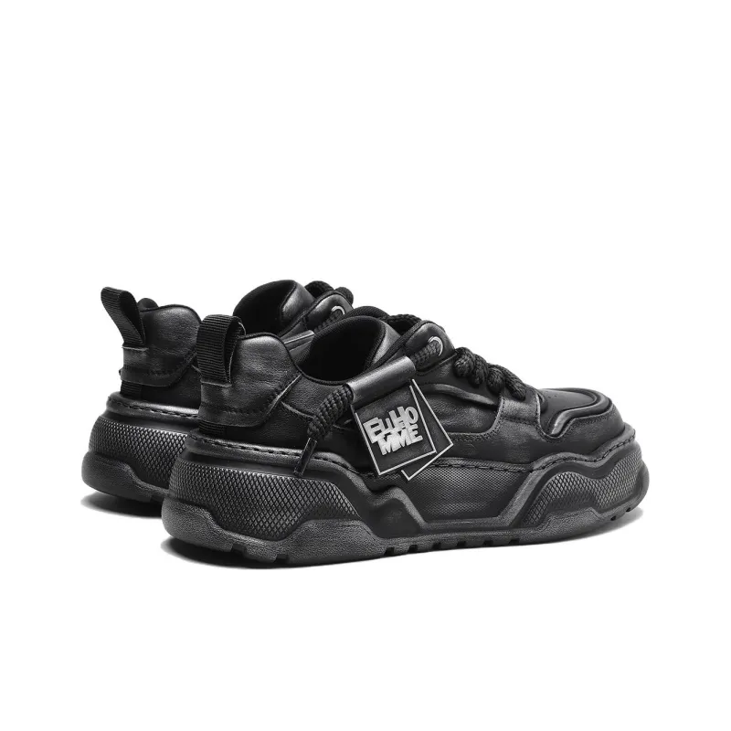 ELLE HOMME Stylish Skateboarding Shoes Men's-13