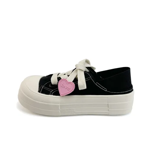 VKOI 1999 Canvas Shoes Women's Low-Top