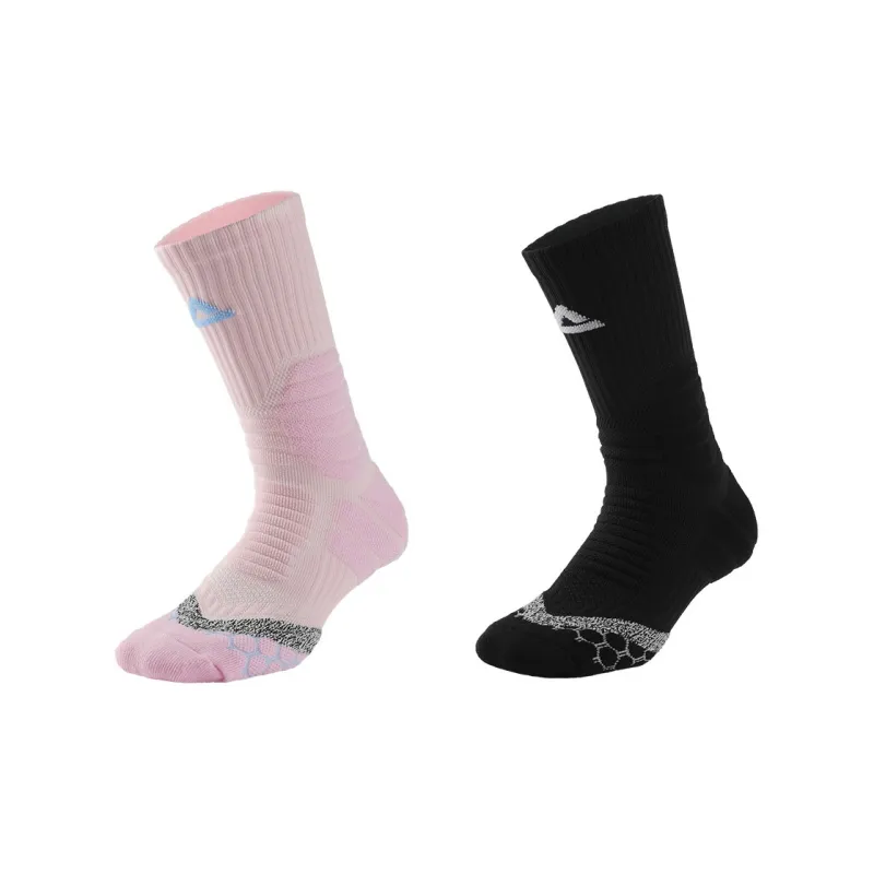 PEAK Hyperfuse Basketball Socks Unisex Combo Set-22