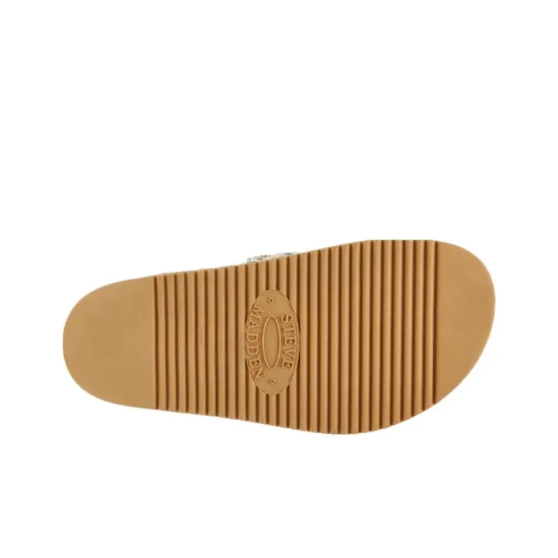STEVE MADDEN Wrap-toe Slippers Women's Multicolor-5